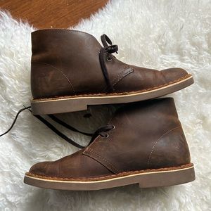 Desert boots